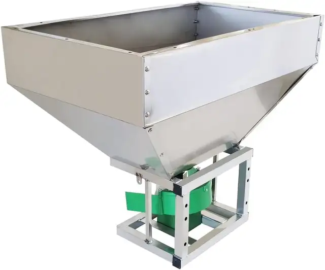 42Gallon Fertilizer Spreader Garden Spreader12V 150W 053379 - Photo 2