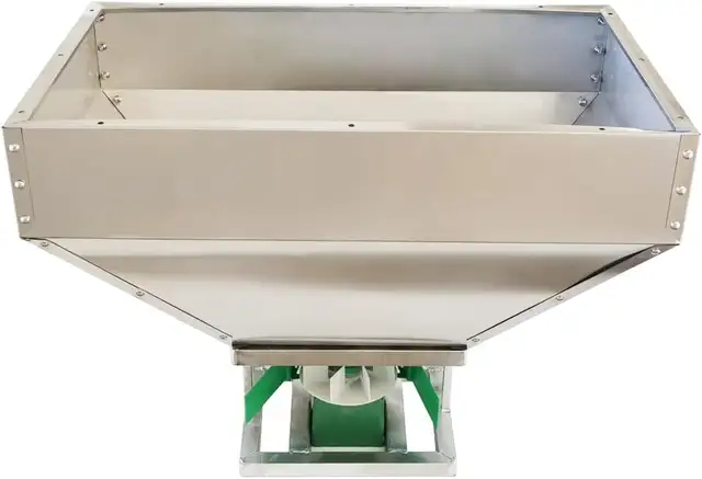 42Gallon Fertilizer Spreader Garden Spreader12V 150W 053379 - Photo 4