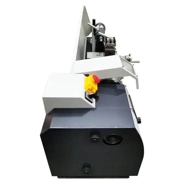 WM210V 839" Inch Precision Length Metal Bench Lathe 028358 - Photo 5