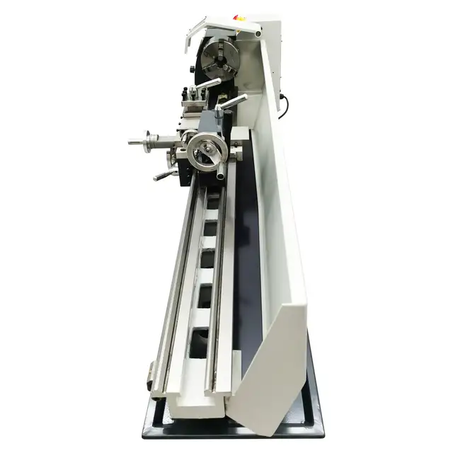 WM210V 839" Inch Precision Length Metal Bench Lathe 028358 - Photo 7