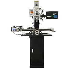 Horizontal Brushless Precision Milling & Drilling Lathe 028370