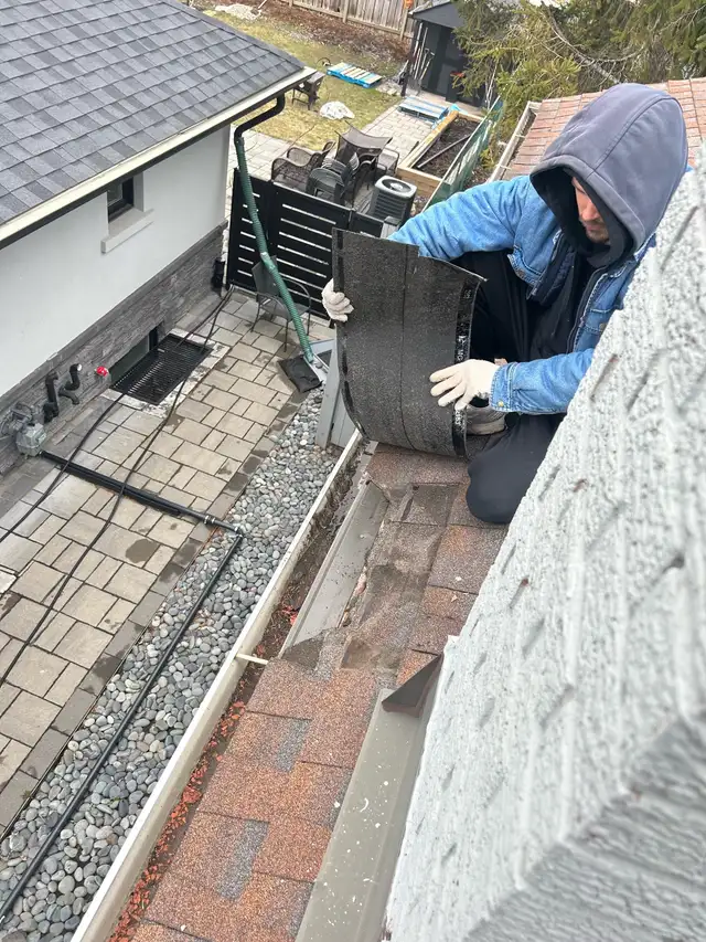 ROOF REPAIR SERVICES – 30 YEARS EXPERIENCE - Photo 4