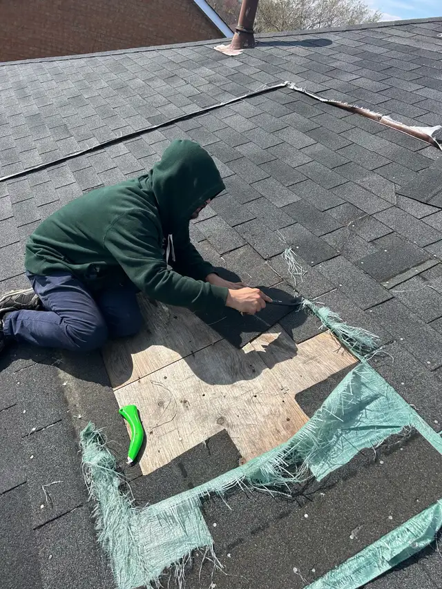 ROOF REPAIR SERVICES – 30 YEARS EXPERIENCE - Photo 6