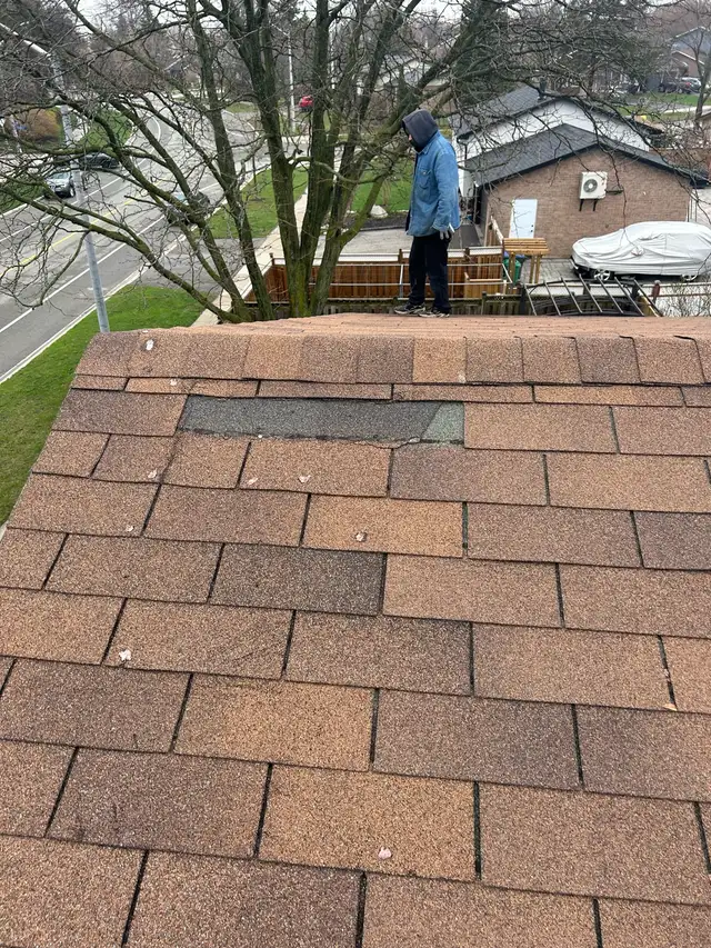 ROOF REPAIR SERVICES – 30 YEARS EXPERIENCE - Photo 9