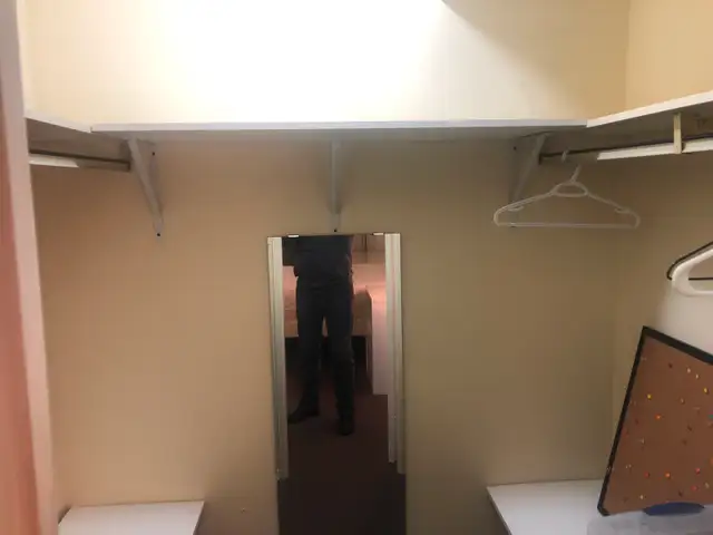 Furnished Master Bedroom - King and Church - Photo 10