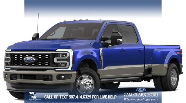 2026 Ford F-350 King Ranch