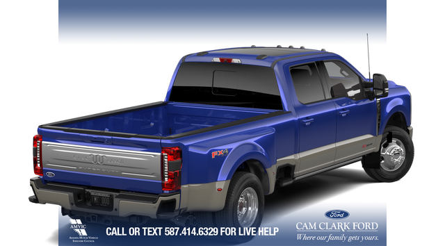 2026 Ford F-350 King Ranch - Photo 4
