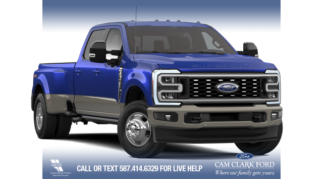 2026 Ford F-350 King Ranch - Photo 5