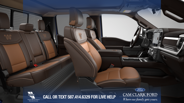 2026 Ford F-350 King Ranch - Photo 6