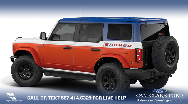 2026 Ford Bronco Stroppe Edition - Photo 2