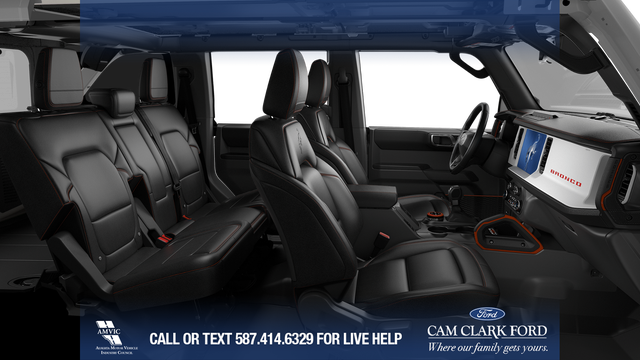 2026 Ford Bronco Stroppe Edition - Photo 6