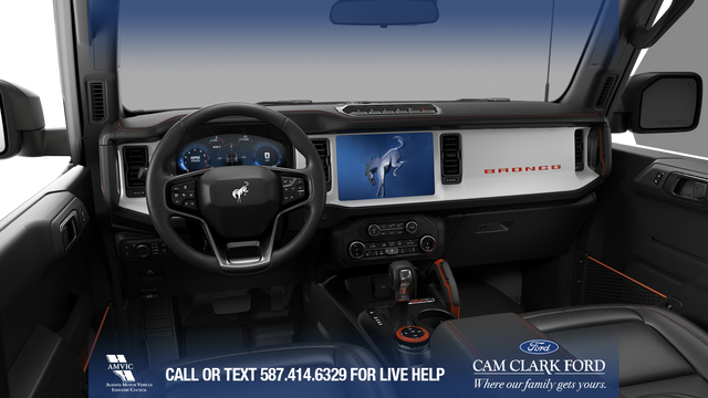 2026 Ford Bronco Stroppe Edition - Photo 7