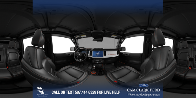 2026 Ford Bronco Stroppe Edition - Photo 8