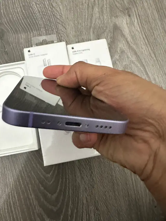 iPhone 12 MINI 256GB Unlocked - Mint Condition! - Photo 6