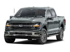 2024 Ford F-150 XLT 302A Black Appearance Pkg