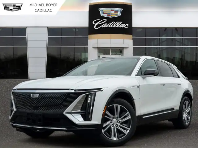 2024 Cadillac LYRIQ