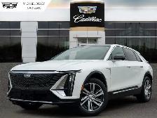 2024 Cadillac LYRIQ