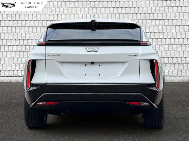 2024 Cadillac LYRIQ - Photo 4