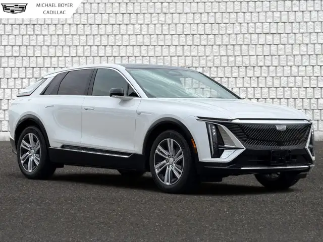 2024 Cadillac LYRIQ - Photo 7