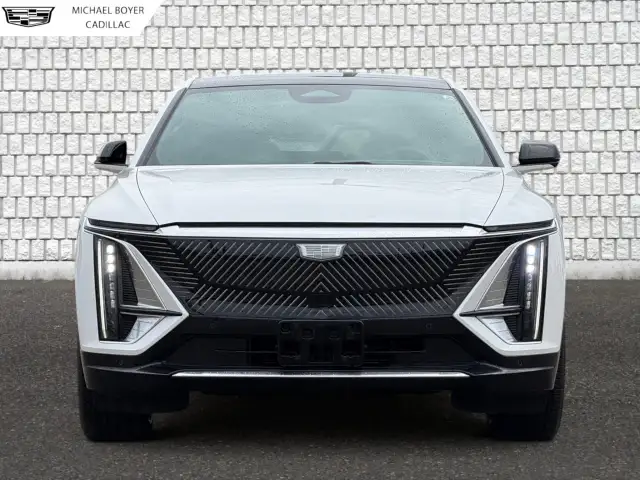 2024 Cadillac LYRIQ - Photo 8