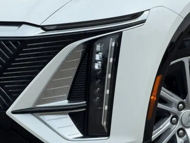 2024 Cadillac LYRIQ - Photo 9
