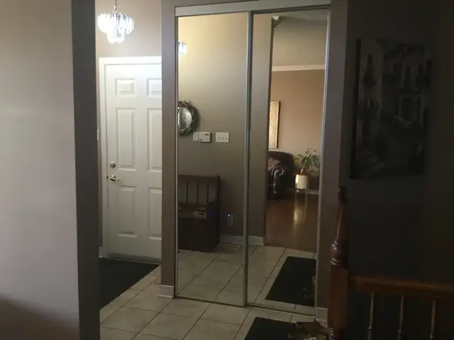 Sliding Mirror Closet Doors 47'x94' $275.00 - Photo 6