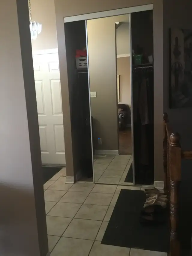 Sliding Mirror Closet Doors 47'x94' $275.00 - Photo 7