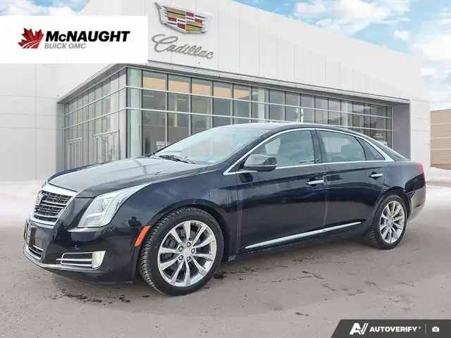 2017 Cadillac XTS Premium Luxury
