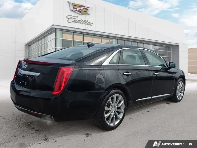 2017 Cadillac XTS Premium Luxury - Photo 5
