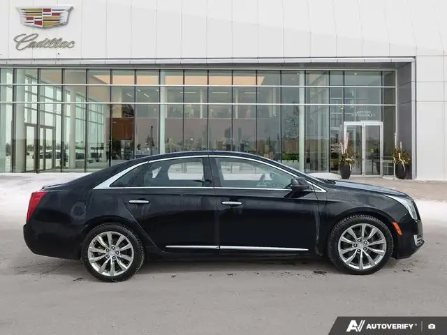2017 Cadillac XTS Premium Luxury - Photo 6