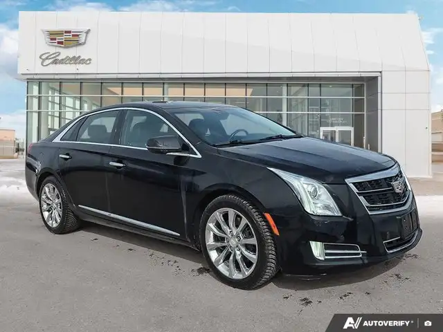 2017 Cadillac XTS Premium Luxury - Photo 7