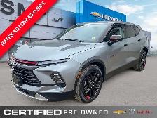 2025 Chevrolet Blazer LT | V6 | Hitch | Lane Keep Assist