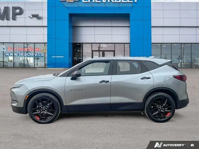 2025 Chevrolet Blazer LT | V6 | Hitch | Lane Keep Assist - Photo 2