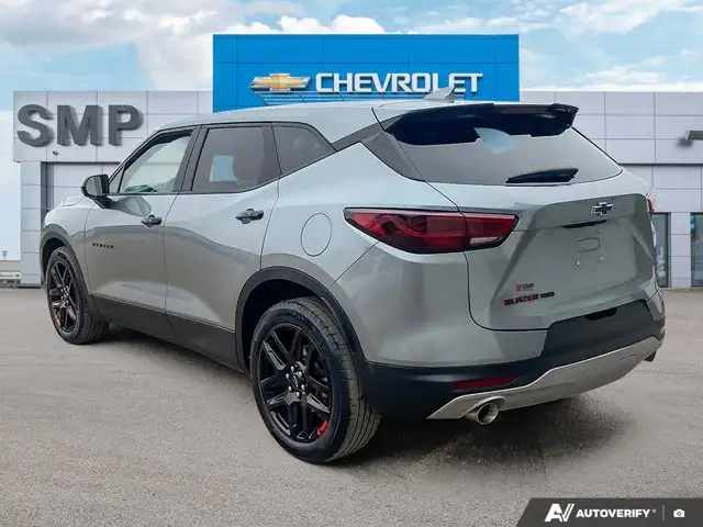 2025 Chevrolet Blazer LT | V6 | Hitch | Lane Keep Assist - Photo 4