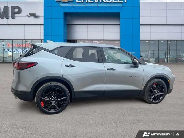 2025 Chevrolet Blazer LT | V6 | Hitch | Lane Keep Assist - Photo 7