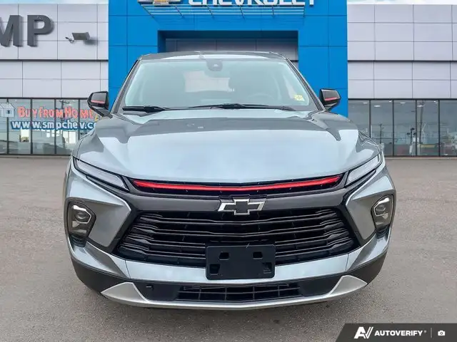 2025 Chevrolet Blazer LT | V6 | Hitch | Lane Keep Assist - Photo 9