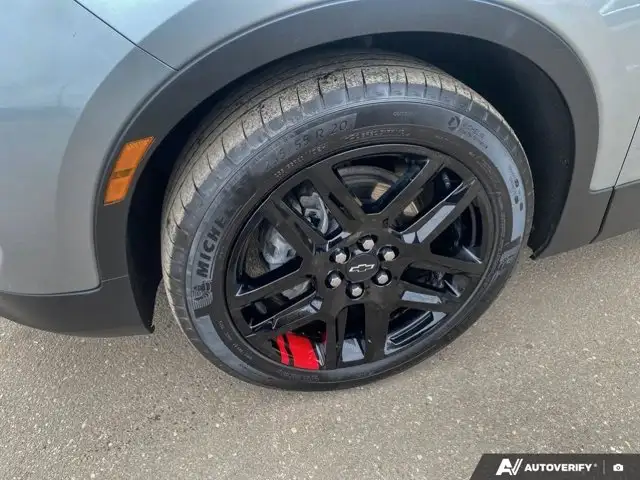 2025 Chevrolet Blazer LT | V6 | Hitch | Lane Keep Assist - Photo 10