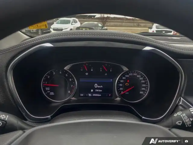 2025 Chevrolet Blazer LT | V6 | Hitch | Lane Keep Assist - Photo 19