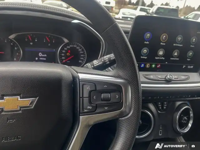 2025 Chevrolet Blazer LT | V6 | Hitch | Lane Keep Assist - Photo 20