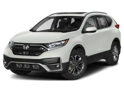 2021 Honda CR-V
