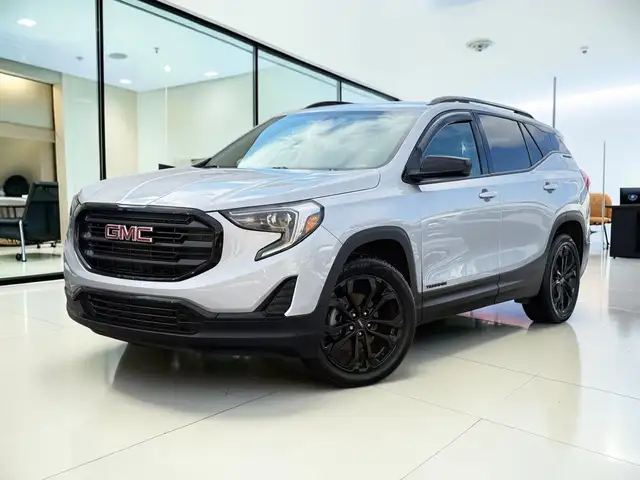 2021 GMC Terrain SLE AWD - Leather - Remote Starter