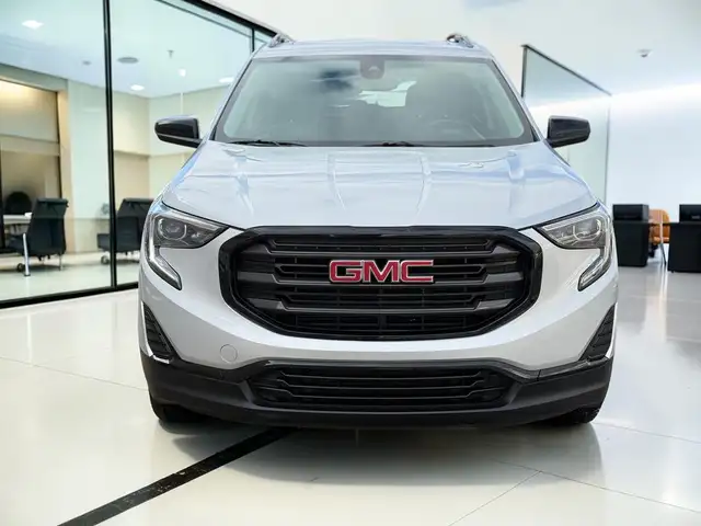 2021 GMC Terrain SLE AWD - Leather - Remote Starter - Photo 4