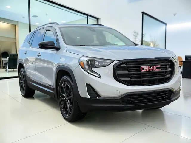 2021 GMC Terrain SLE AWD - Leather - Remote Starter - Photo 5