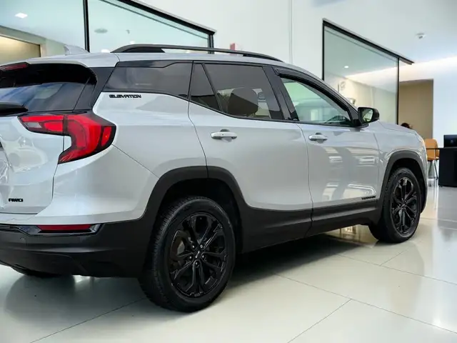 2021 GMC Terrain SLE AWD - Leather - Remote Starter - Photo 6