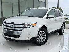 2011 Ford Edge Limited - No Accidents - Leather