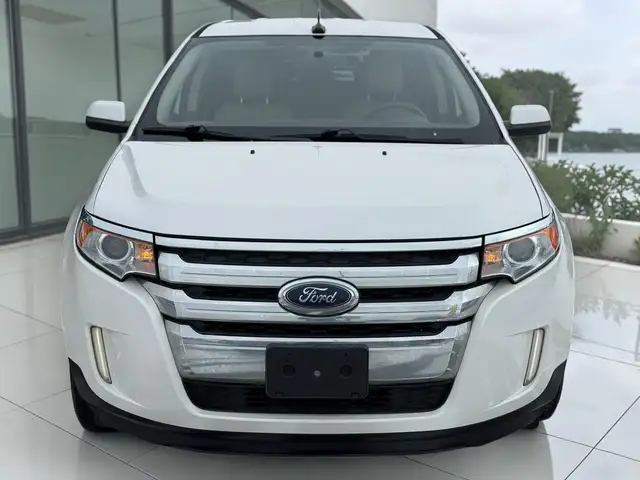 2011 Ford Edge Limited - No Accidents - Leather - Photo 4