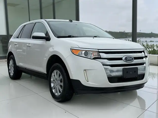 2011 Ford Edge Limited - No Accidents - Leather - Photo 5