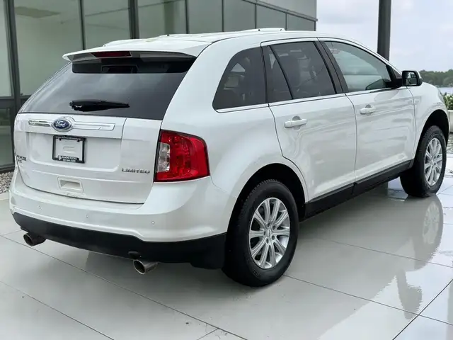 2011 Ford Edge Limited - No Accidents - Leather - Photo 6