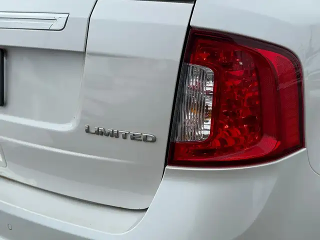 2011 Ford Edge Limited - No Accidents - Leather - Photo 7