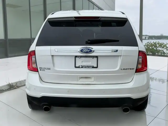 2011 Ford Edge Limited - No Accidents - Leather - Photo 8